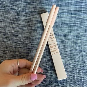 Saint Luxe “crush and cupid” lip liner duo